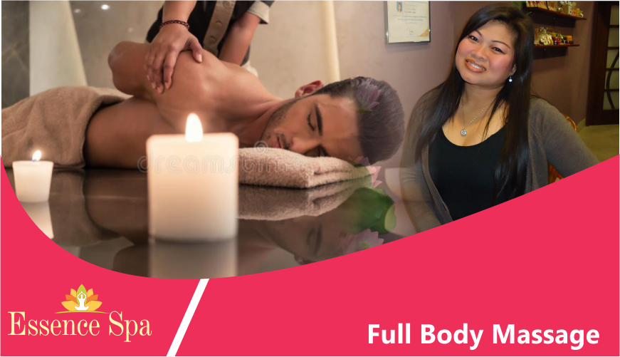 Full Body Massage in jodhpur rajasthan